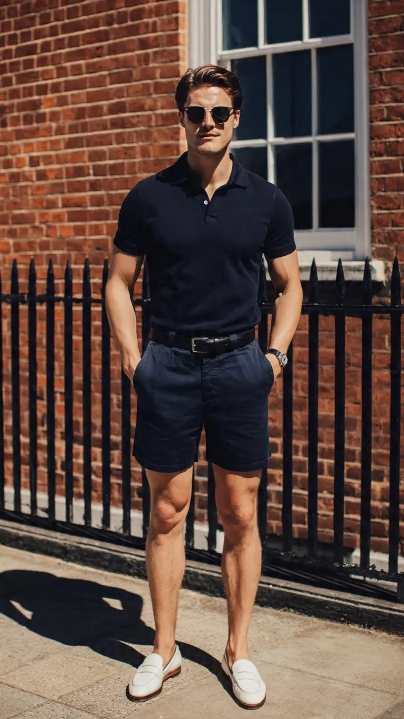 Men’s Summer Pants: 10 Cool & Comfortable Picks 12 Tailored Shorts