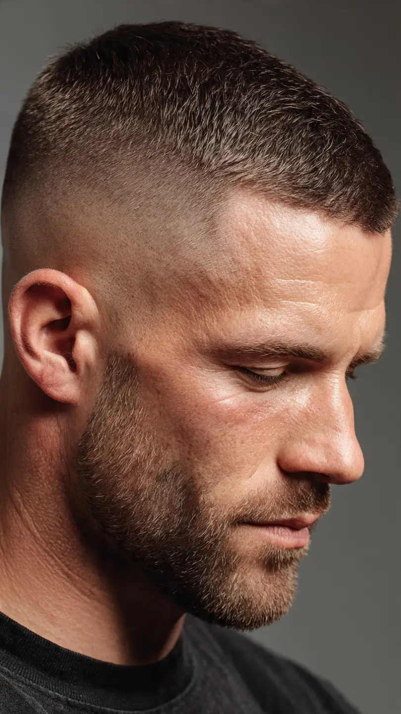 Men's Summer Hairstyles: 12 Styles That Actually Hold Up When It Matters 8 Taper Fade with Line Up