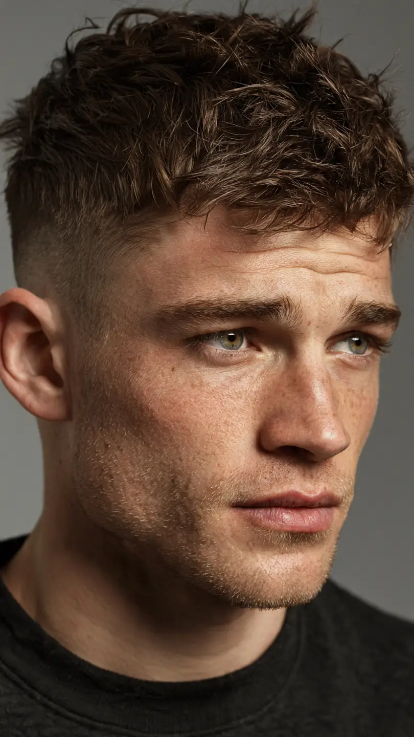 Men's Summer Hairstyles: 12 Styles That Actually Hold Up When It Matters 3 Textured Crop