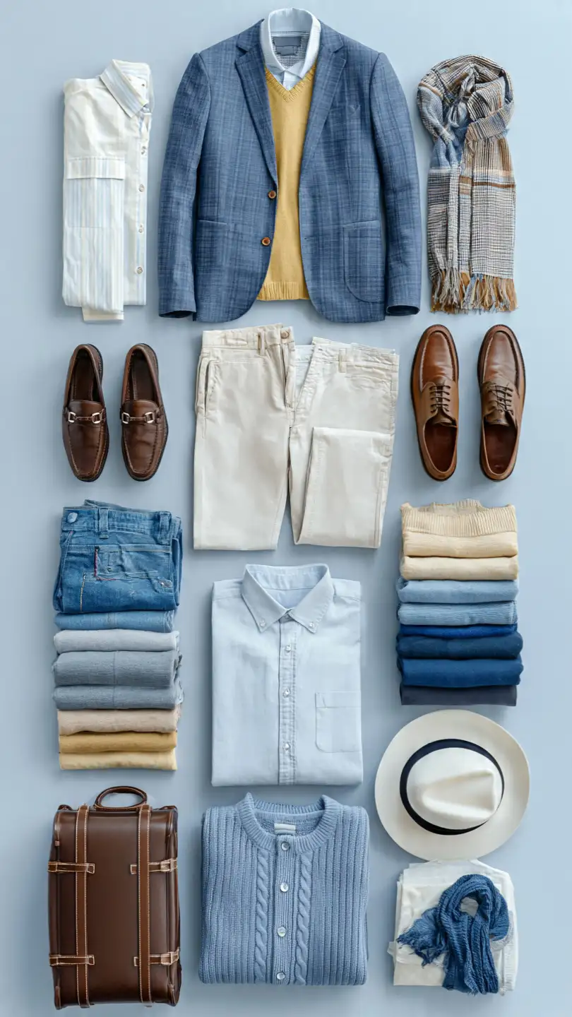 How to Match Colors in Your Outfits Like a Pro 3 The 60-30-10 Rule