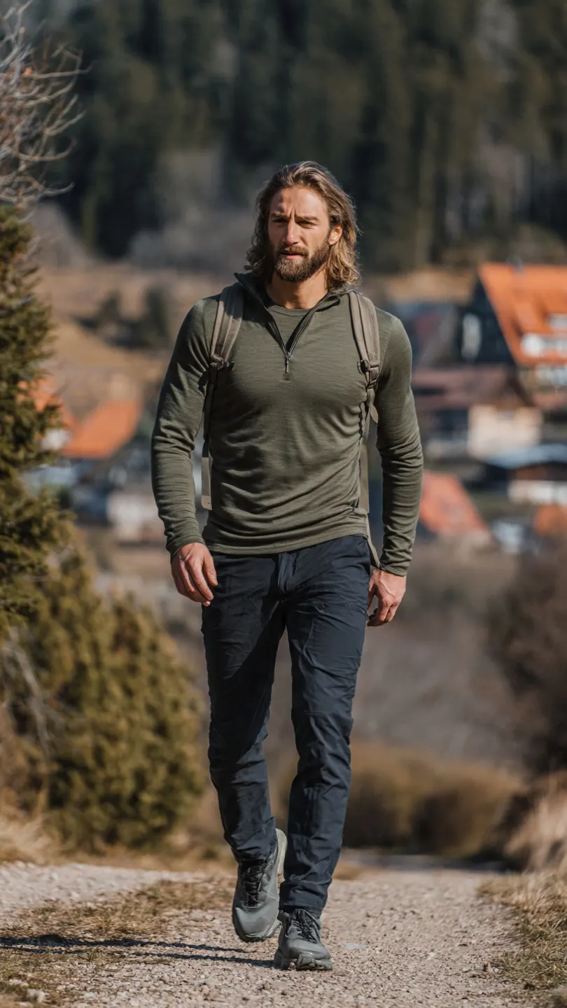 Germany Outfits You'll Want to Wear Everywhere 10 The Black Forest Day Trip — Function First, Still Sharp