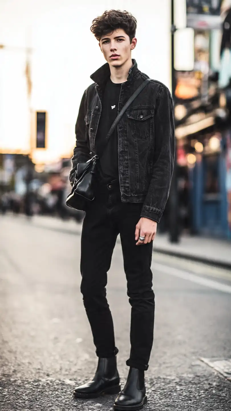 London Outfits for a Stylish Trip to the City 10 The Camden Weekend — Edgier Without Going Full Costume