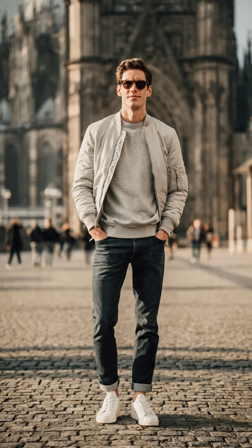 Germany Outfits You'll Want to Wear Everywhere 7 The Cologne Weekend Edit — Effortless, Not Accidental