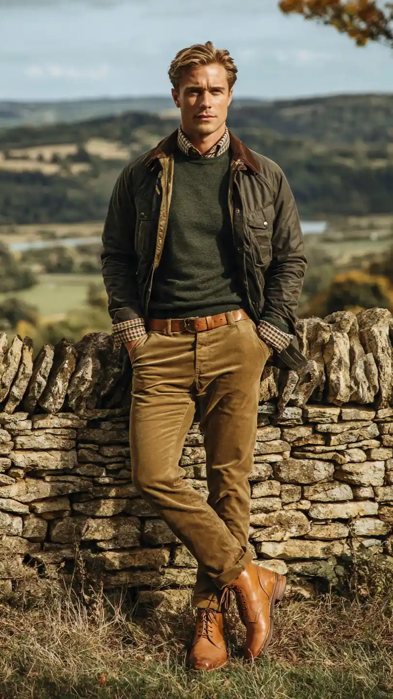 England Outfits That Feel Chic, Classic & Effortless 5 The Countryside Weekend Outfit — English Heritage Done Right
