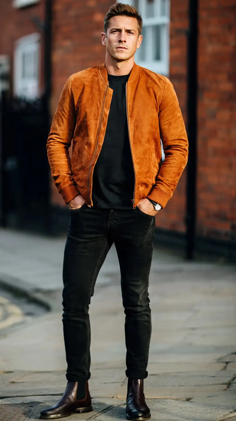 England Outfits That Feel Chic, Classic & Effortless 13 The English Pub Crawl Night Out Outfit — Smart Enough, Relaxed Enough