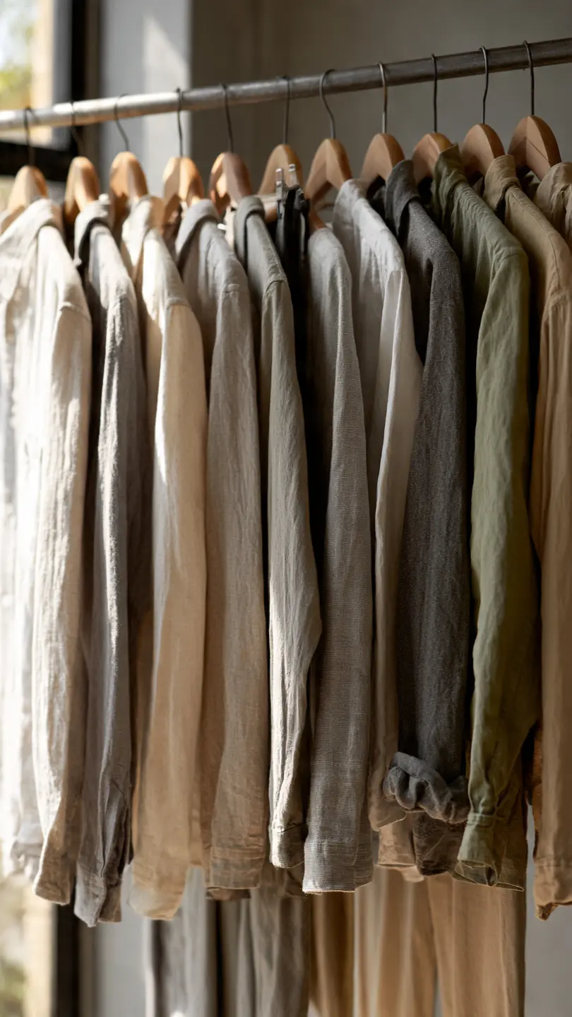 Fast Fashion vs Sustainable Fashion: What You Need to Know 4 The Environmental Benefits of Sustainable Fashion