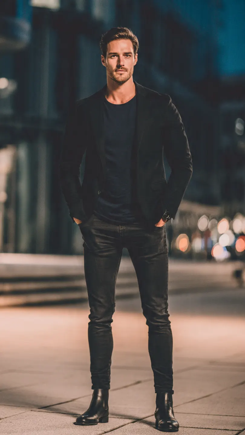 Germany Outfits You'll Want to Wear Everywhere 13 The Evening Out Anywhere in Germany — Dressed Up, Not Dressed Wrong
