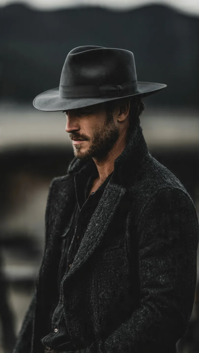 Can a Simple Keepsakes for Men Become His Most Treasured Possession? 17 The Hat
