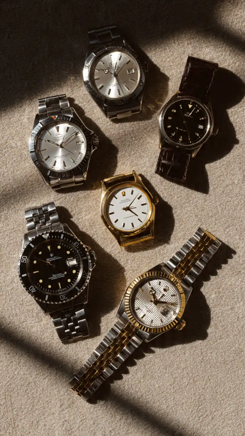 Can a Simple Keepsakes for Men Become His Most Treasured Possession? 3 The Heirloom Watch