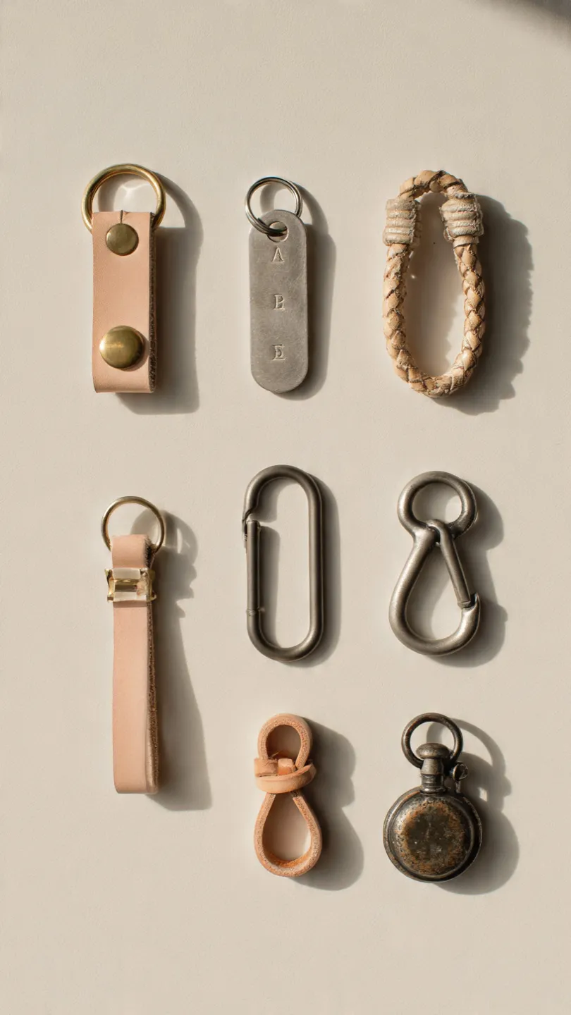 Can a Simple Keepsakes for Men Become His Most Treasured Possession? 12 The Key Fob