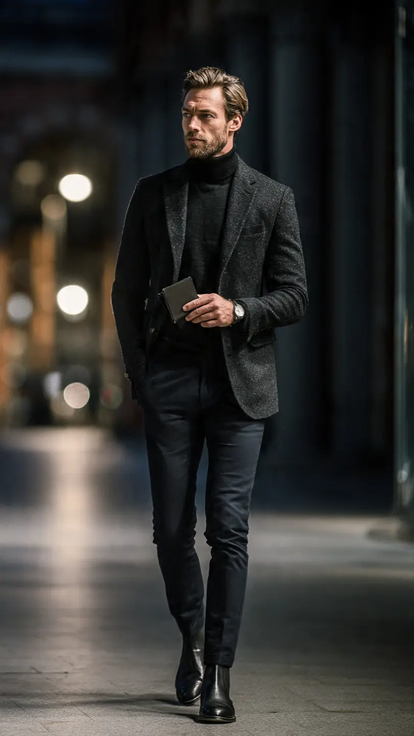 London Outfits for a Stylish Trip to the City 14 The King's Cross Commuter-to-Dinner Transition — One Outfit, Two Occasions