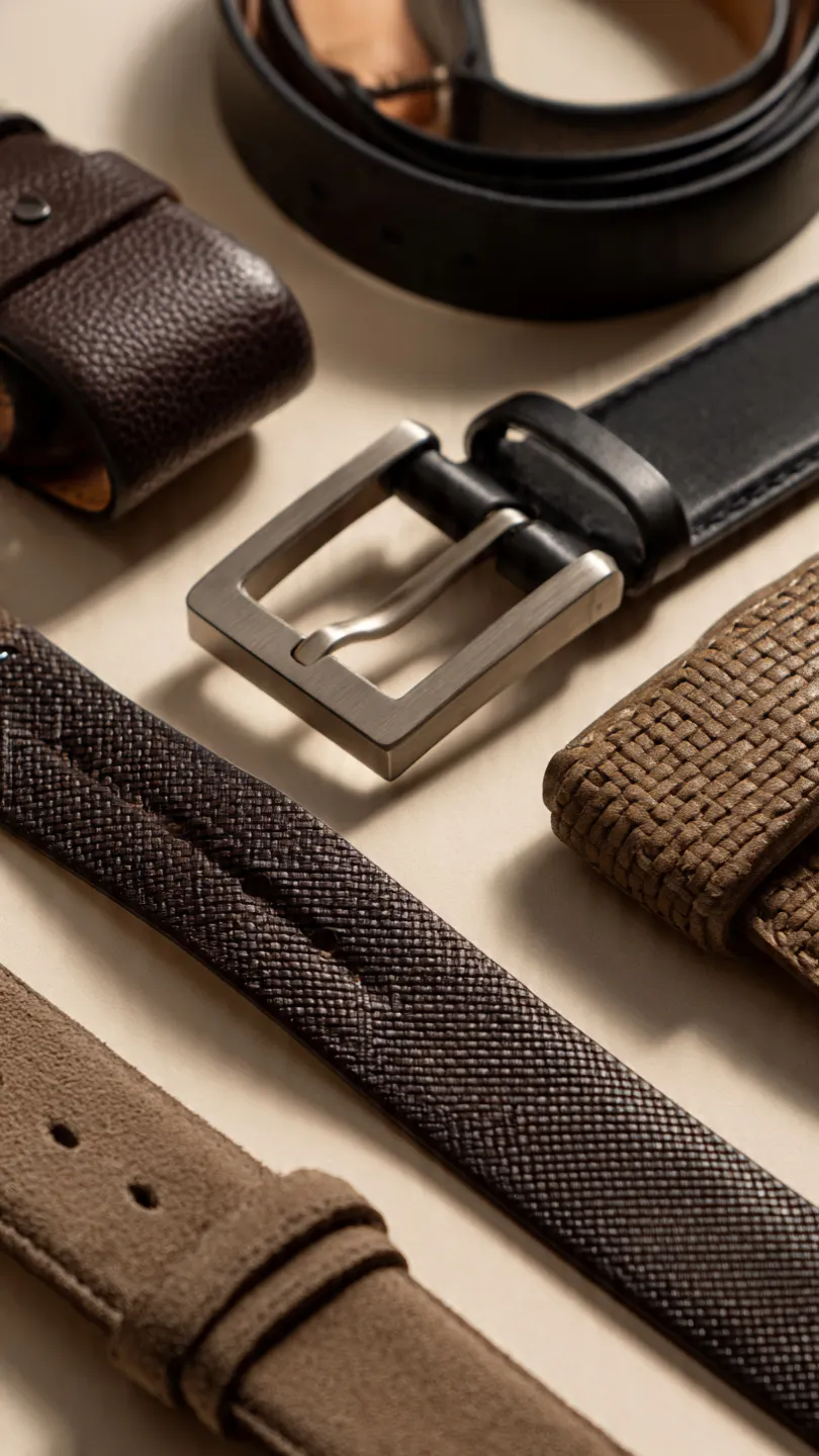 Can a Simple Keepsakes for Men Become His Most Treasured Possession? 13 The Leather Belt