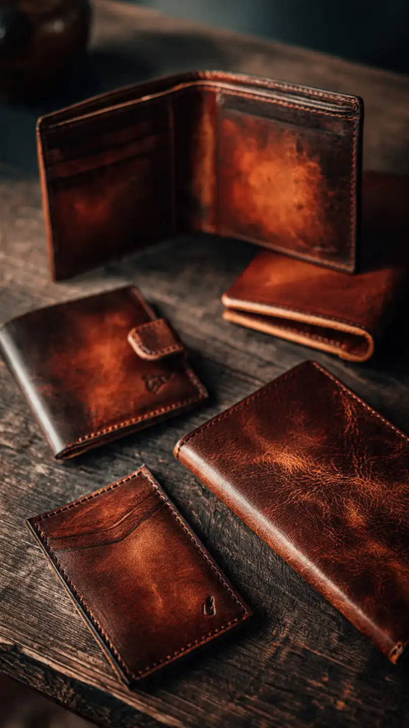 Can a Simple Keepsakes for Men Become His Most Treasured Possession? 5 The Leather Wallet
