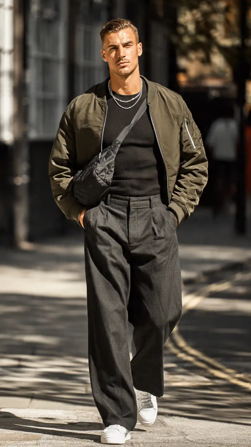 England Outfits That Feel Chic, Classic & Effortless 4 The London Street Style Outfit — City Edge, English Roots
