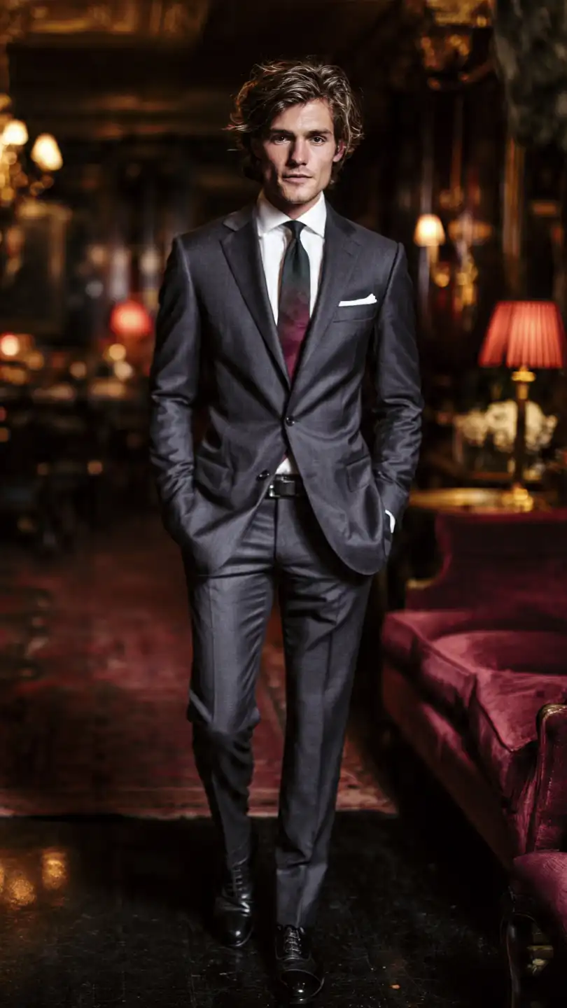 London Outfits for a Stylish Trip to the City 9 The Mayfair Evening — When London Asks You to Actually Dress Up