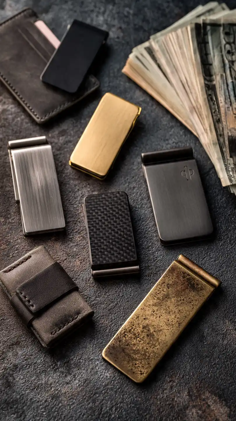 Can a Simple Keepsakes for Men Become His Most Treasured Possession? 7 The Money Clip