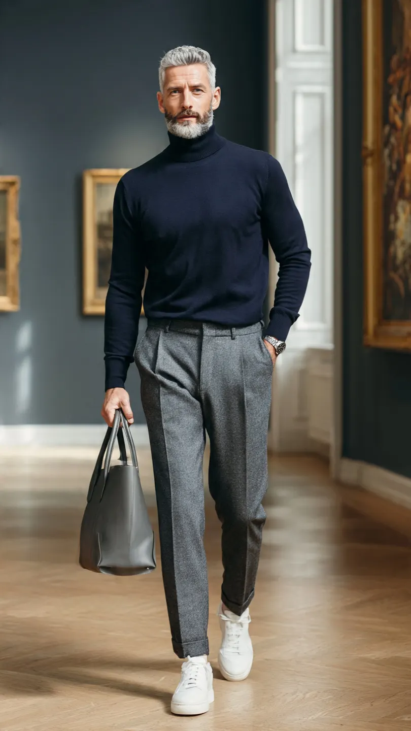 Germany Outfits You'll Want to Wear Everywhere 11 The Museum and Gallery Day — Quiet Authority