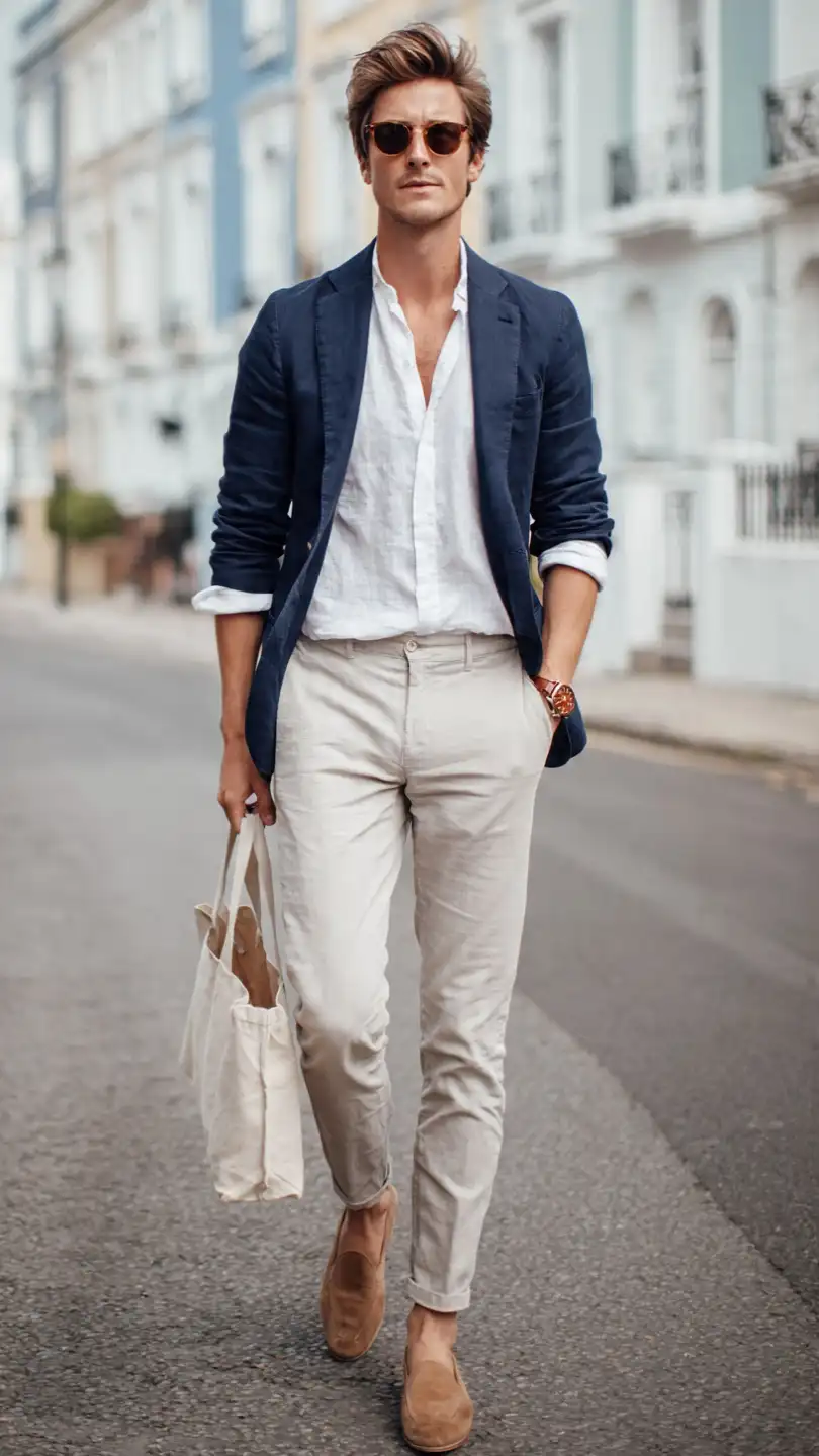 London Outfits for a Stylish Trip to the City 5 The Notting Hill Afternoon — Relaxed Money Energy