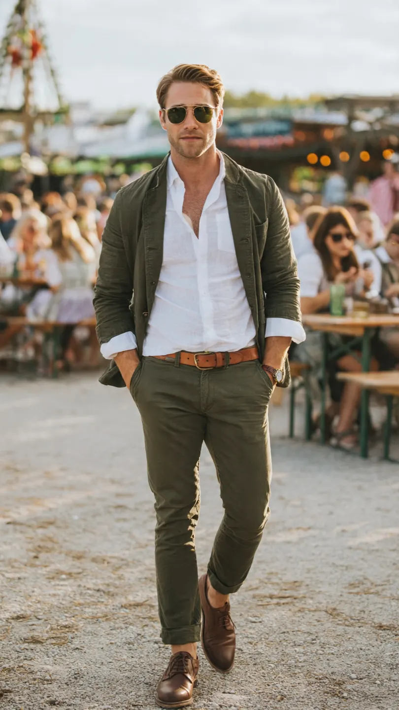 Germany Outfits You'll Want to Wear Everywhere 9 The Oktoberfest Upgrade — Festive Without the Costume Shop