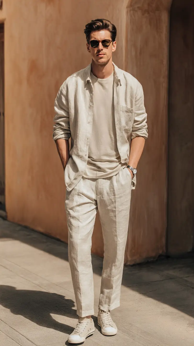 Summer Casual Outfits: 8 Easy Looks You'll Love 8 The Overshirt Combo