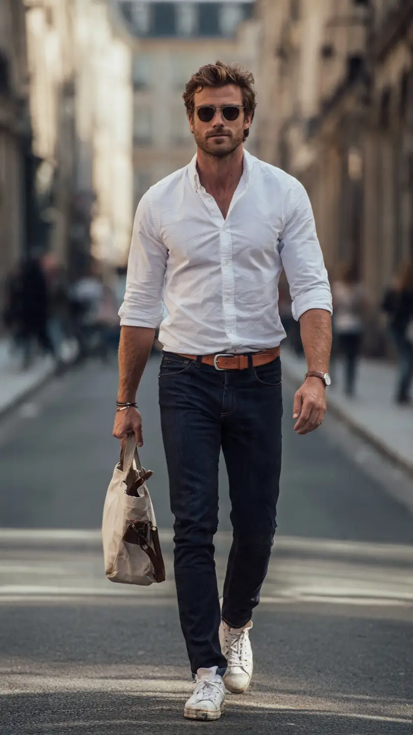 France Outfits: 9 Chic Looks You'll Want to Copy 3 The Parisian Street Edit — Effortless Without Trying