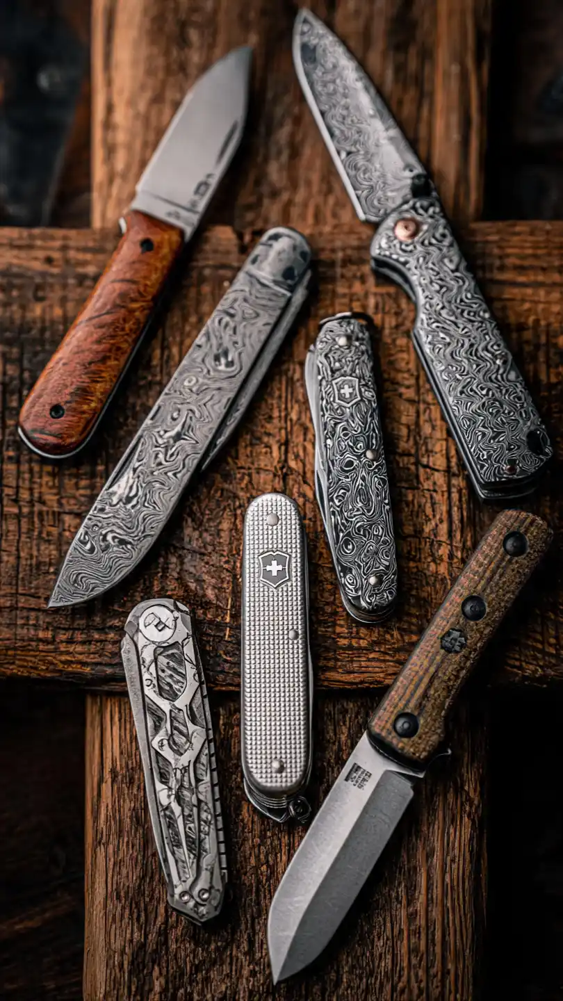 Can a Simple Keepsakes for Men Become His Most Treasured Possession? 6 The Pocket Knife