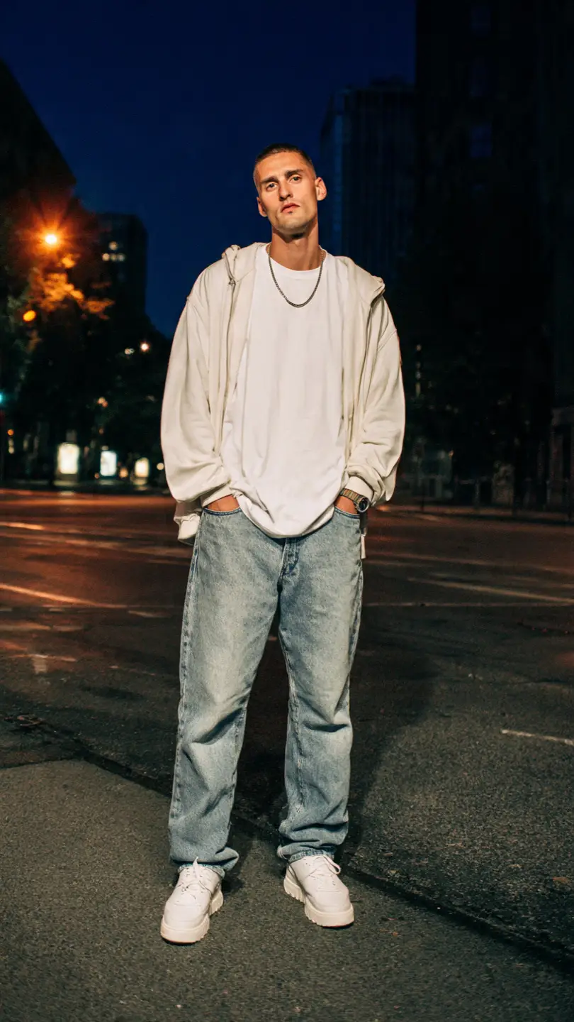 Men's World Cup Outfits That Score Big on Style 15 The Post-Match Streets Outfit — After the Final Whistle