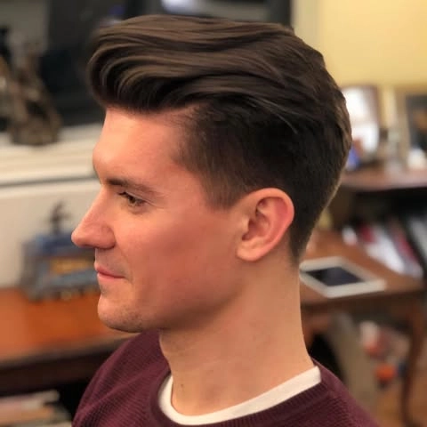 Men's Summer Hairstyles That Beat the Heat in Style 9 The Quiff — The Style With More Versatility Than It Gets Credit For