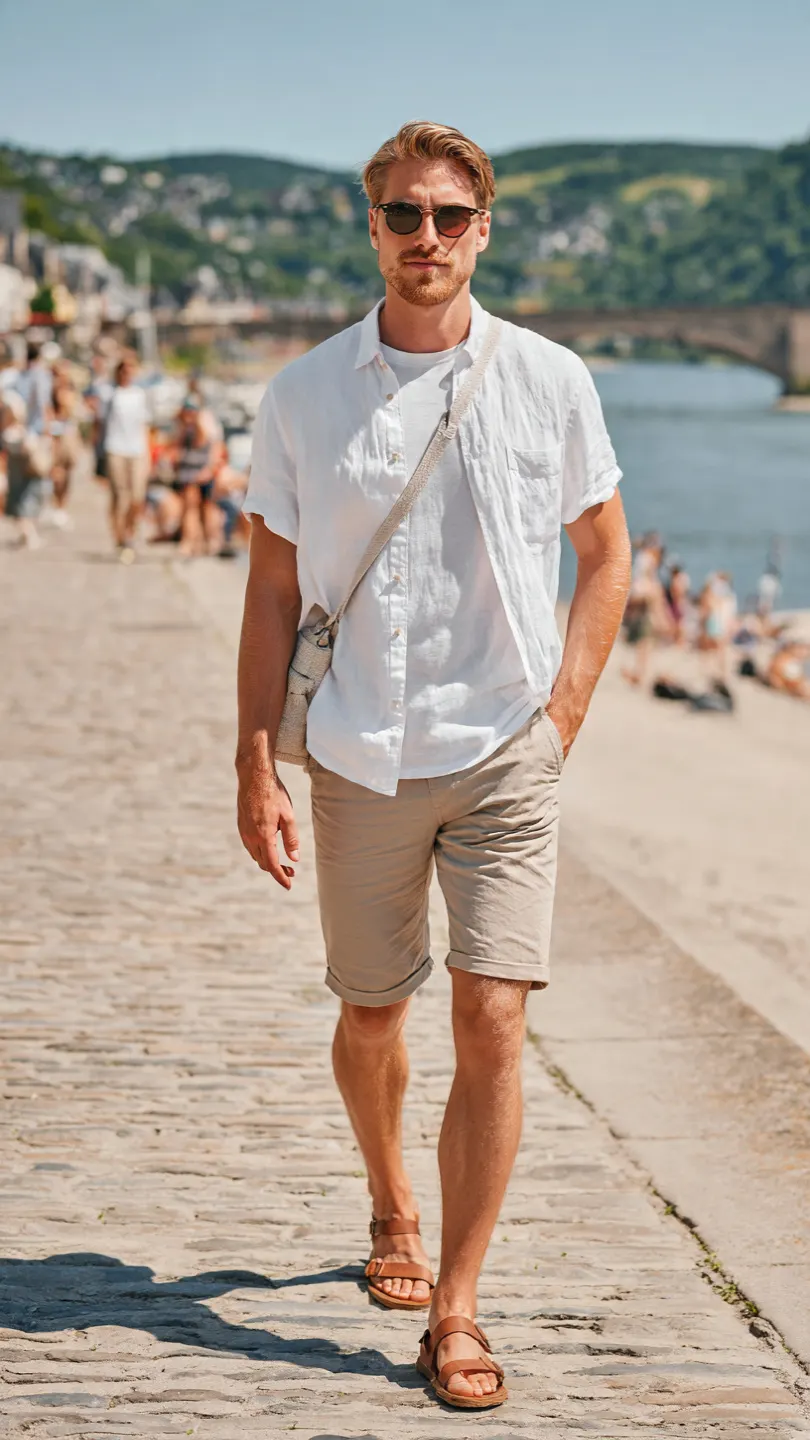 Germany Outfits You'll Want to Wear Everywhere 12 The Rhine Valley Day Out