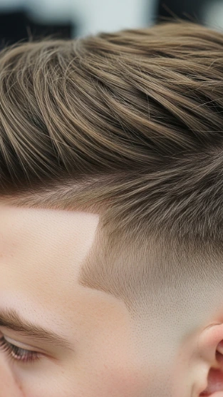 Face Shape Haircut Matcher for Men: The Ultimate Guide and Tool 10 The Role of Hair Texture in Haircut Selection