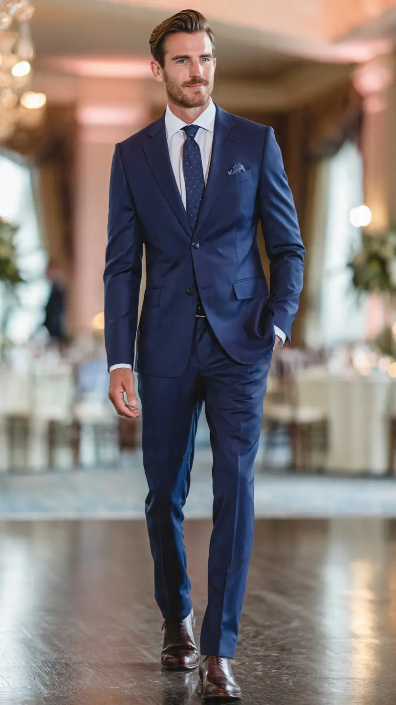 Men Summer Wedding: 10 Outfits That Actually Won't Wreck You by 4 PM 6 The Tropical Wool Suit