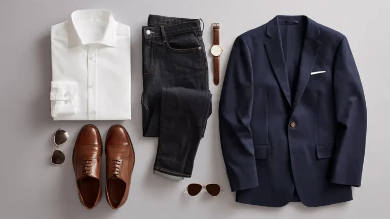 Timeless Fashion Pieces That Never Go Out of Style
