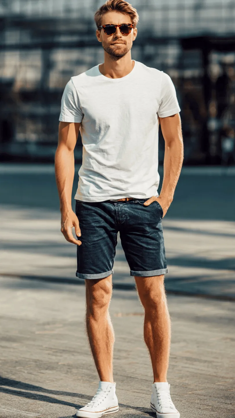 Can One Pair of Men Summer Glasses Make You Look More Attractive? 4 Wayfarers — The Everyman Frame That Still Has an Edge