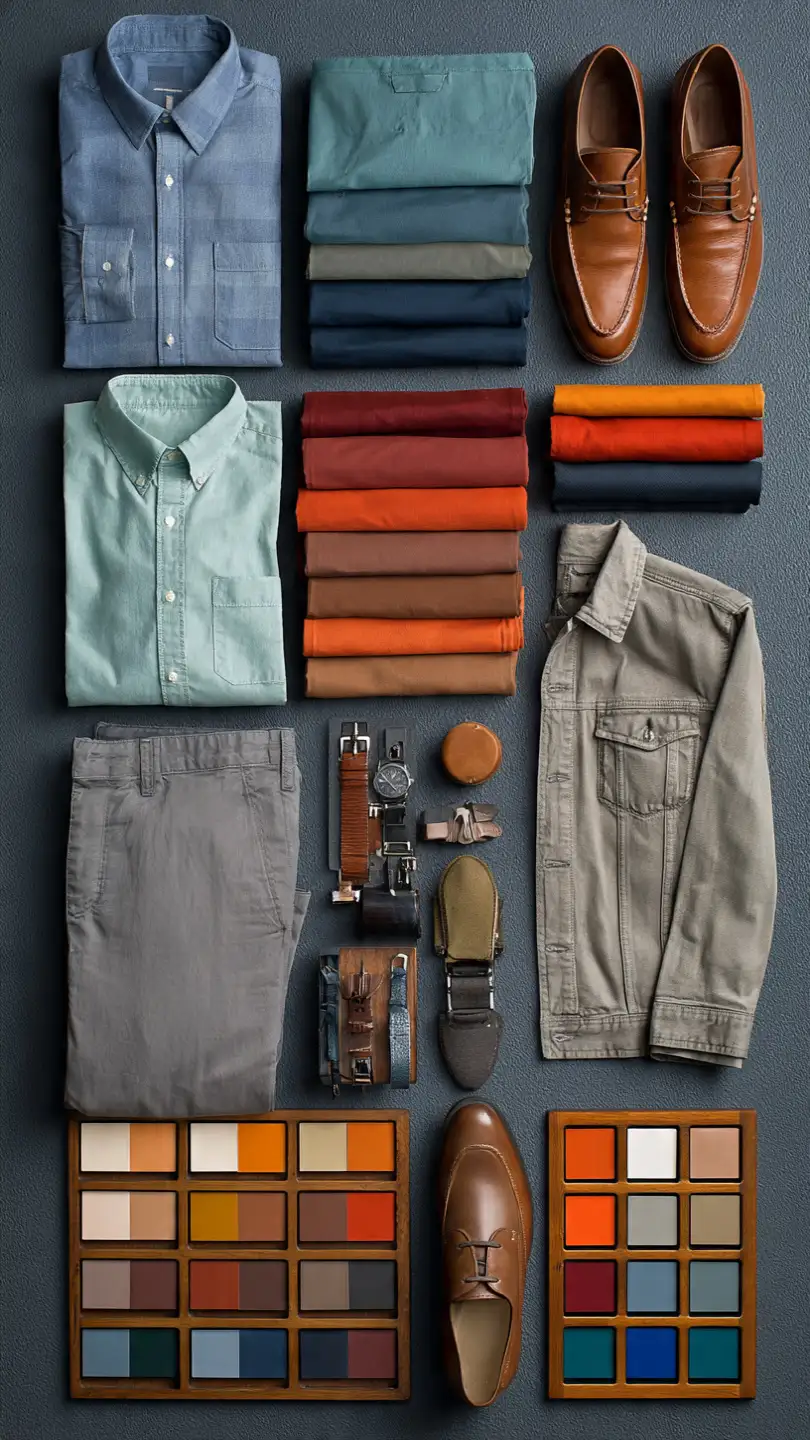 How to Match Colors in Your Outfits Like a Pro 2 Why Color Matching Matters