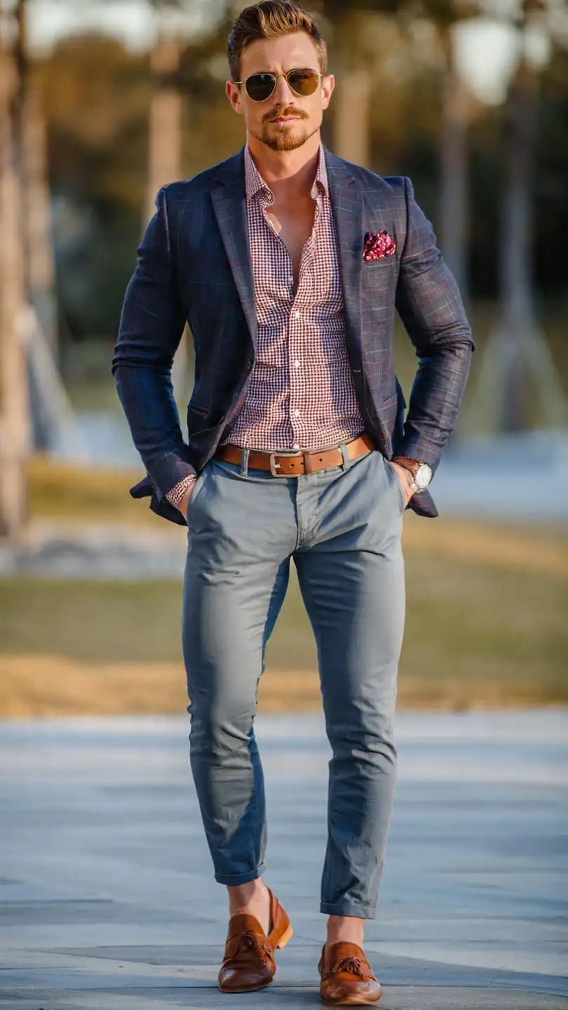The Science Behind Color Choices in Men’s Fashion 2 Why Color Matters in Fashion