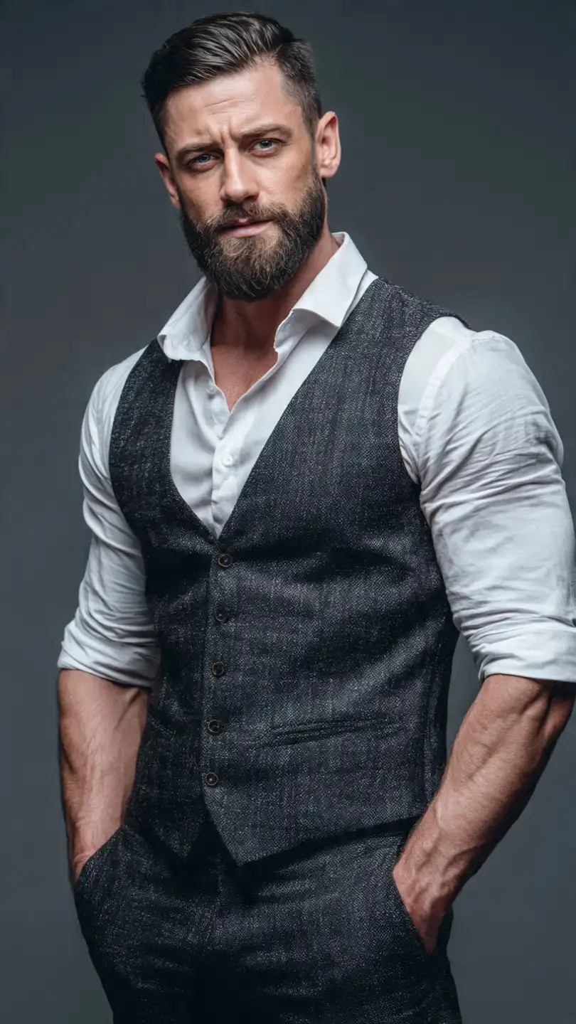 Dressing for Your Body Type: The Complete Guide for Men 2 Why Dressing for Your Body Type Matters