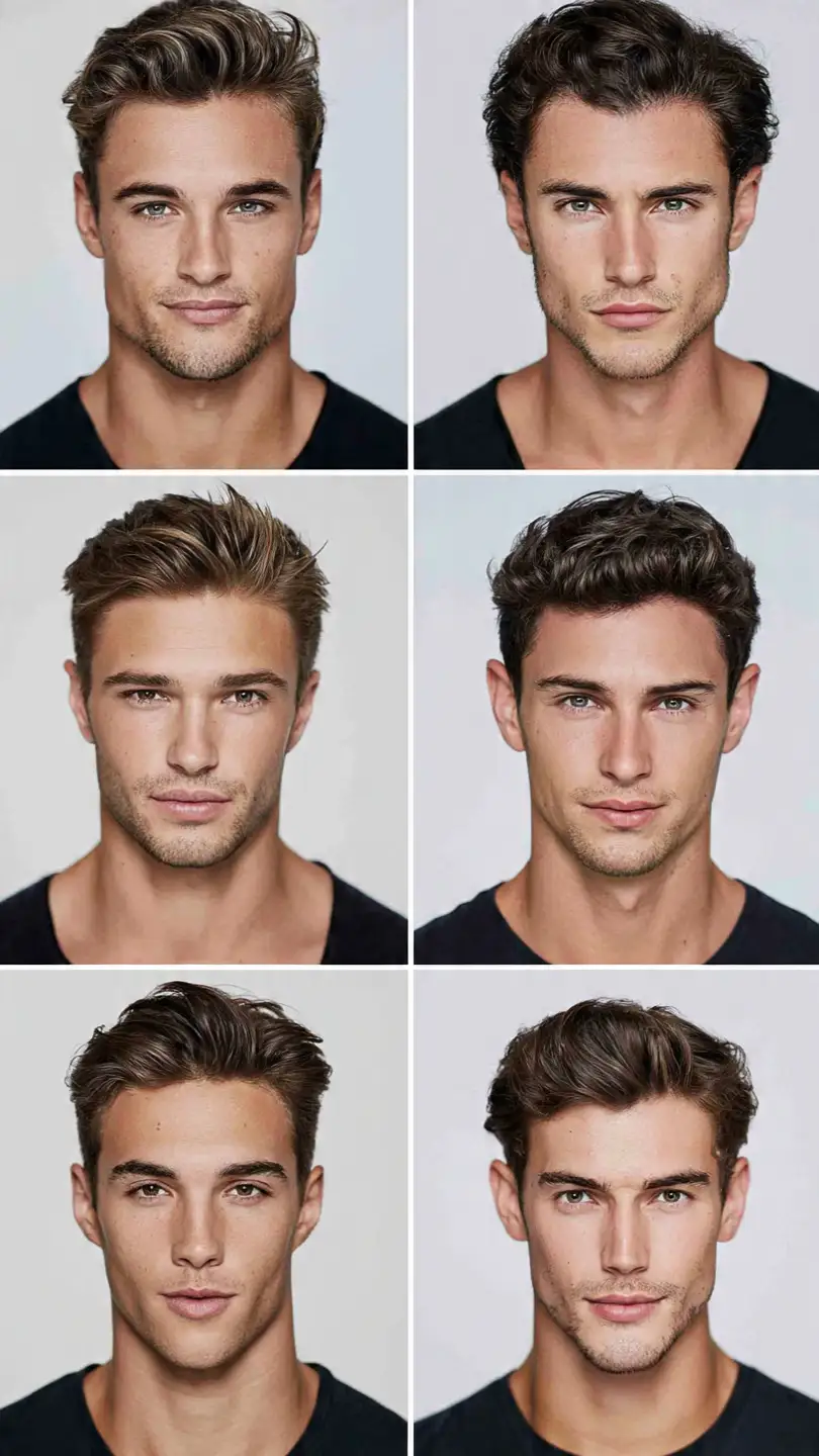 Best Beard Styles for Different Face Shapes 2 Why Face Shape Matters