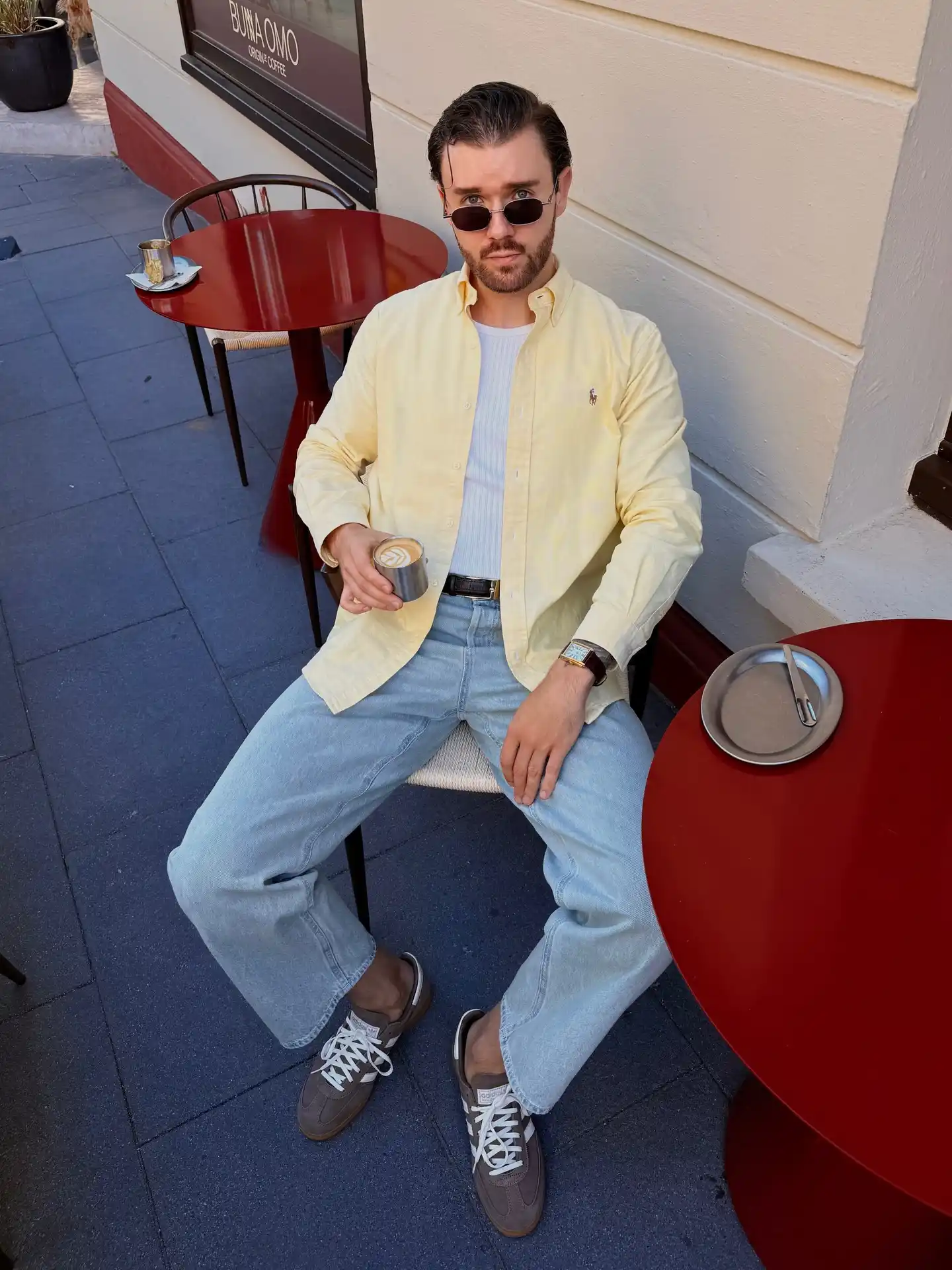 20 Men Summer Date Outfits, From Coffee Runs to Dinner Dates 7 nkllvs 1777650554