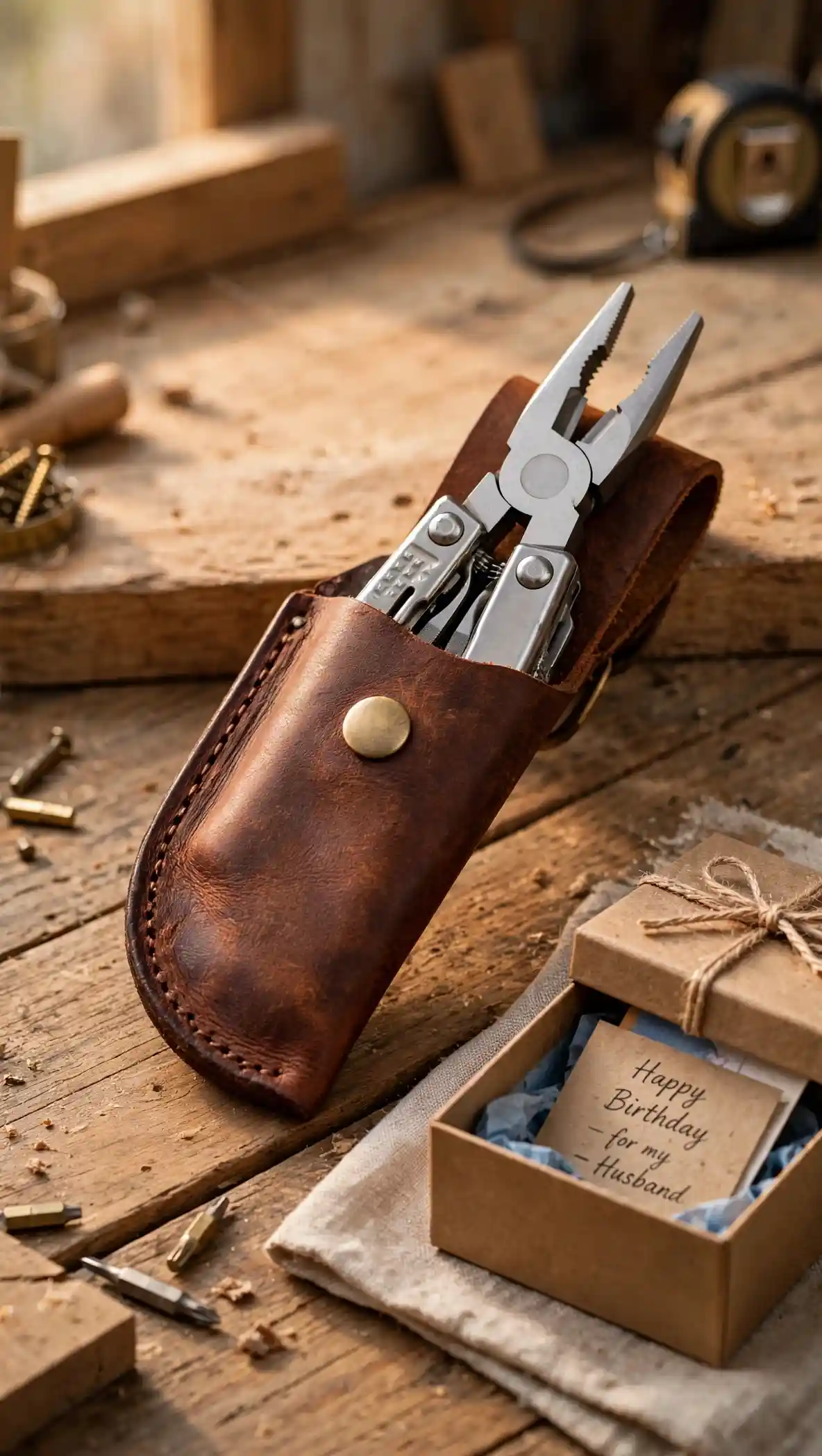 Birthday Gifts for Husband That Actually Get Used 5 A Multi Tool Hell Actually Carry 1