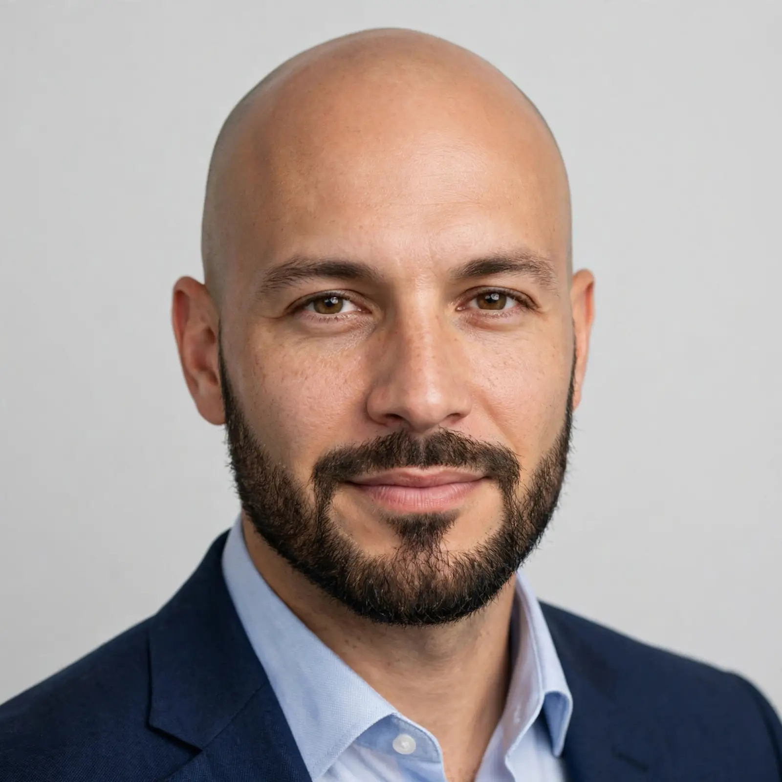 Why Do Bald Men Grow Beards? The Science, Style, and Psychology Explained 4 A Style Choice Rather Than a Rule