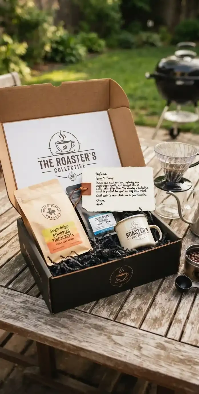 Birthday Gifts for Husband That Actually Get Used 9 A Subscription Box Built Around His Actual Hobby