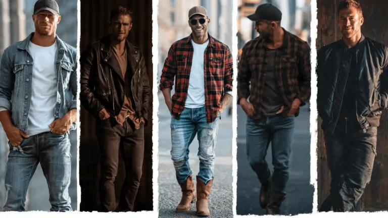 American Outfits for Men