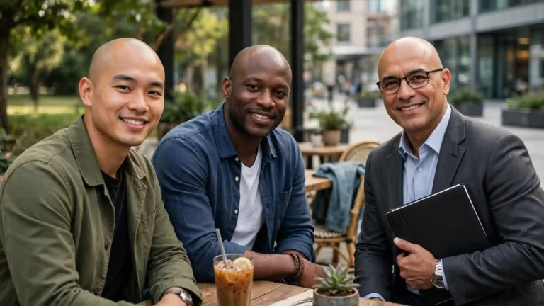 Are Bald Men Attractive