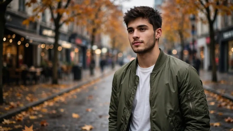Autumn Jackets for Men