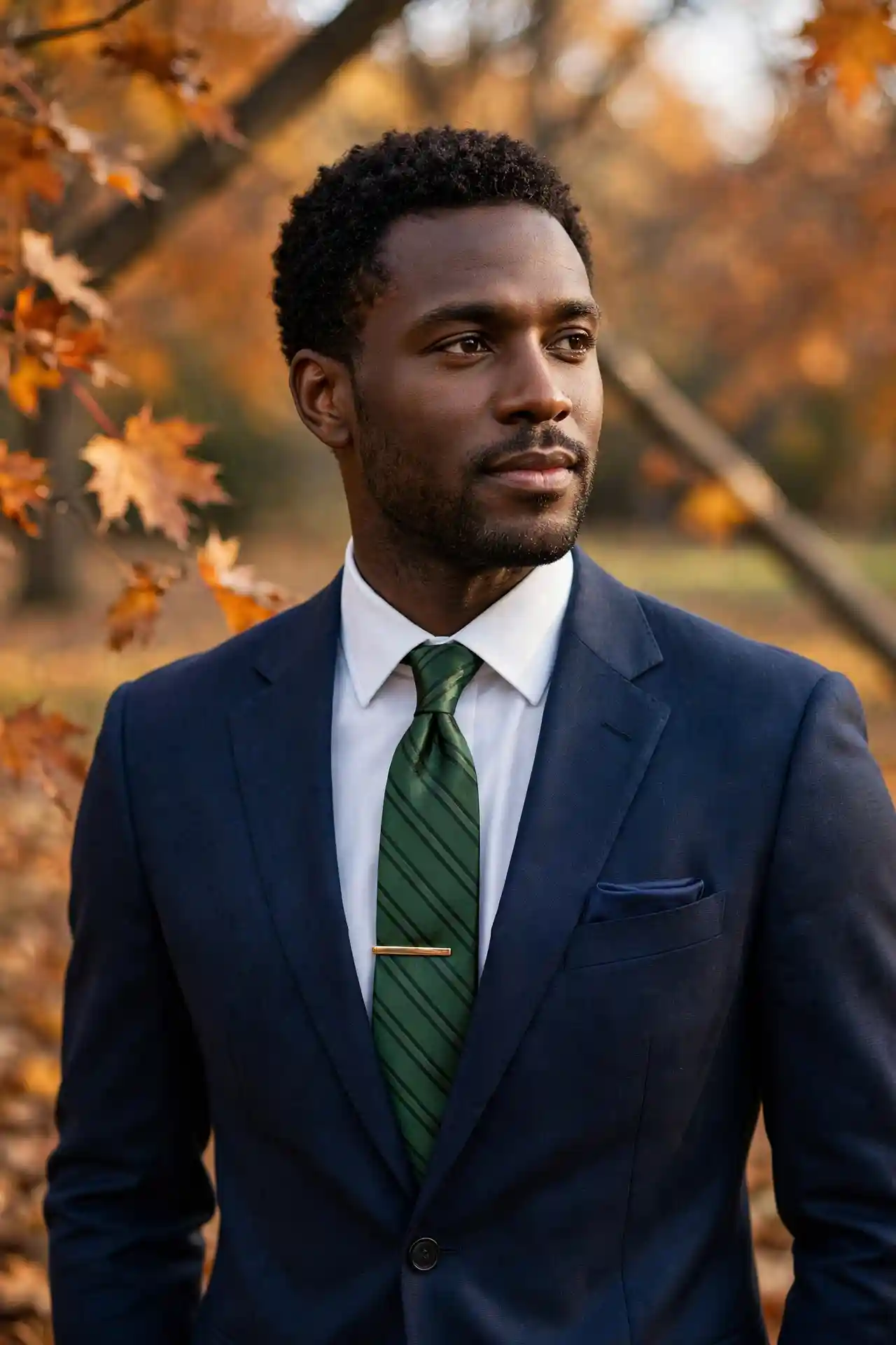 Men's Autumn Ties: 7 Ideas That Actually Elevate Your Outfit 3 Before Creating Your Look