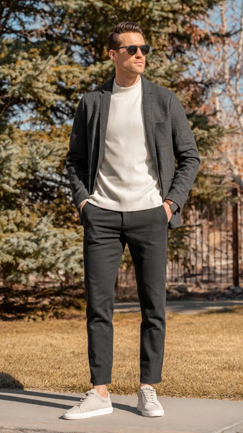 American Outfits for Men: 14 Ideas That Always Look Stylish 3 Before You Style Your Outfit