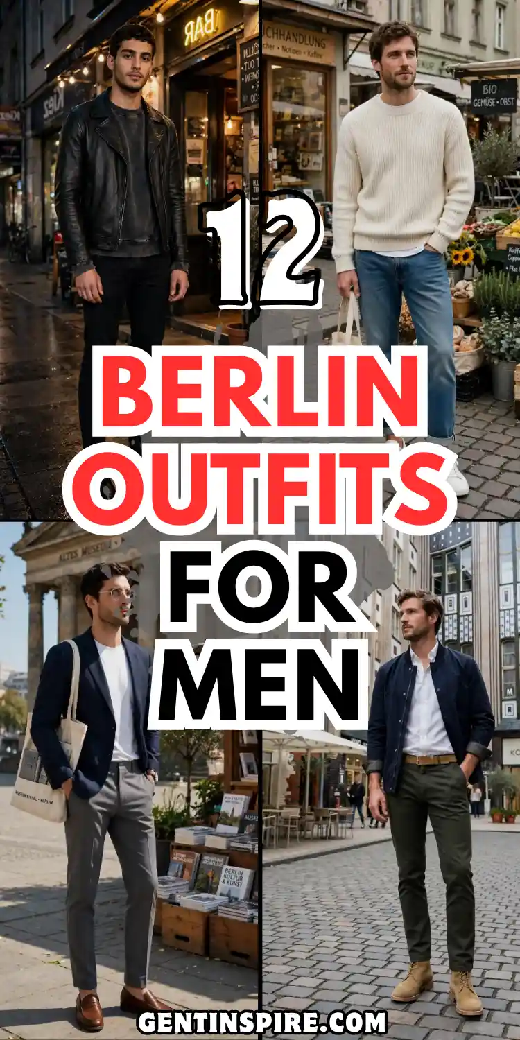 12 Berlin Outfits for Men That Actually Work 1 Berlin Outfits