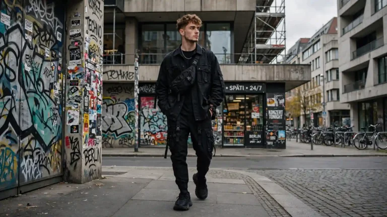 Berlin Outfits for Men