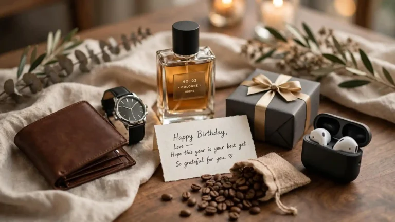 Birthday Gifts Ideas for Husband