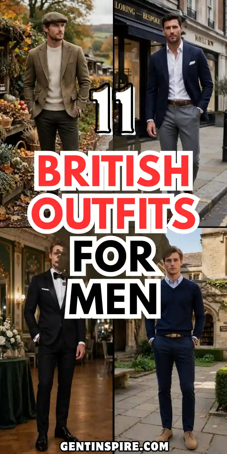 British Outfits